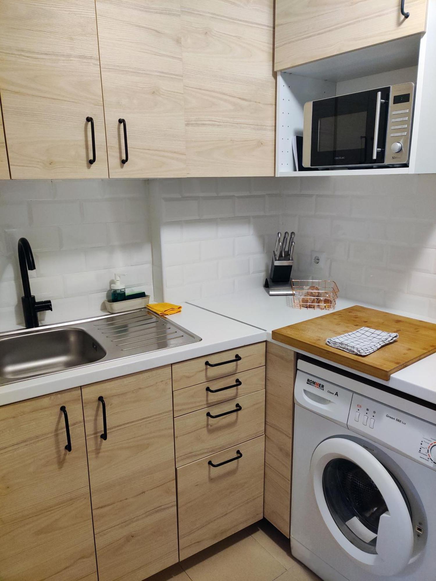 Apartamento Completo - Centro Ciudad - Arenal Севилья Экстерьер фото